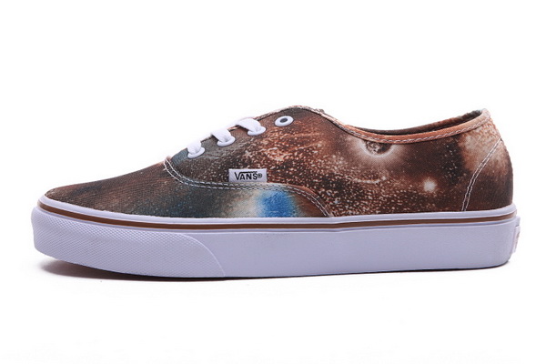 Vans Low-Top Lace Shoes Men--006